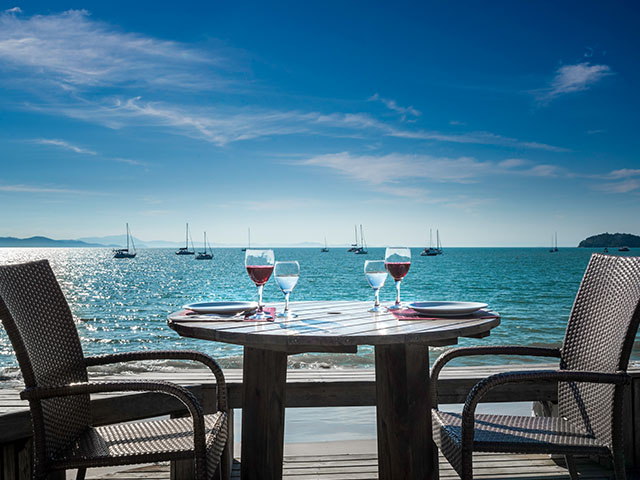 imagem de restaurante em jurere internacional
