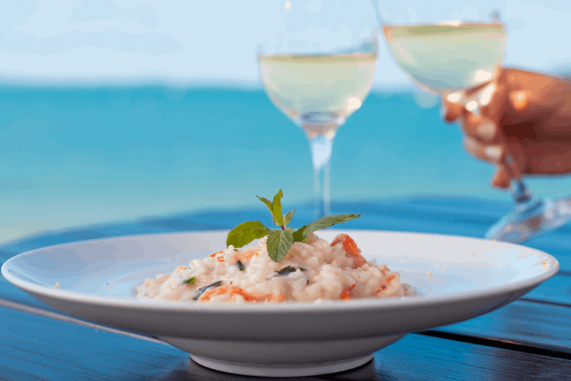 imagem de restaurante em florianópolis
