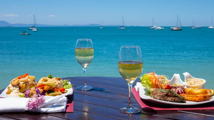 Restaurante em Florianópolis com vista para o mar: veja os melhores
