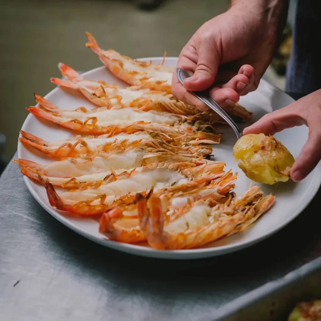 Onde comer camarão em Florianópolis Onde comer camarão em Florianópolis