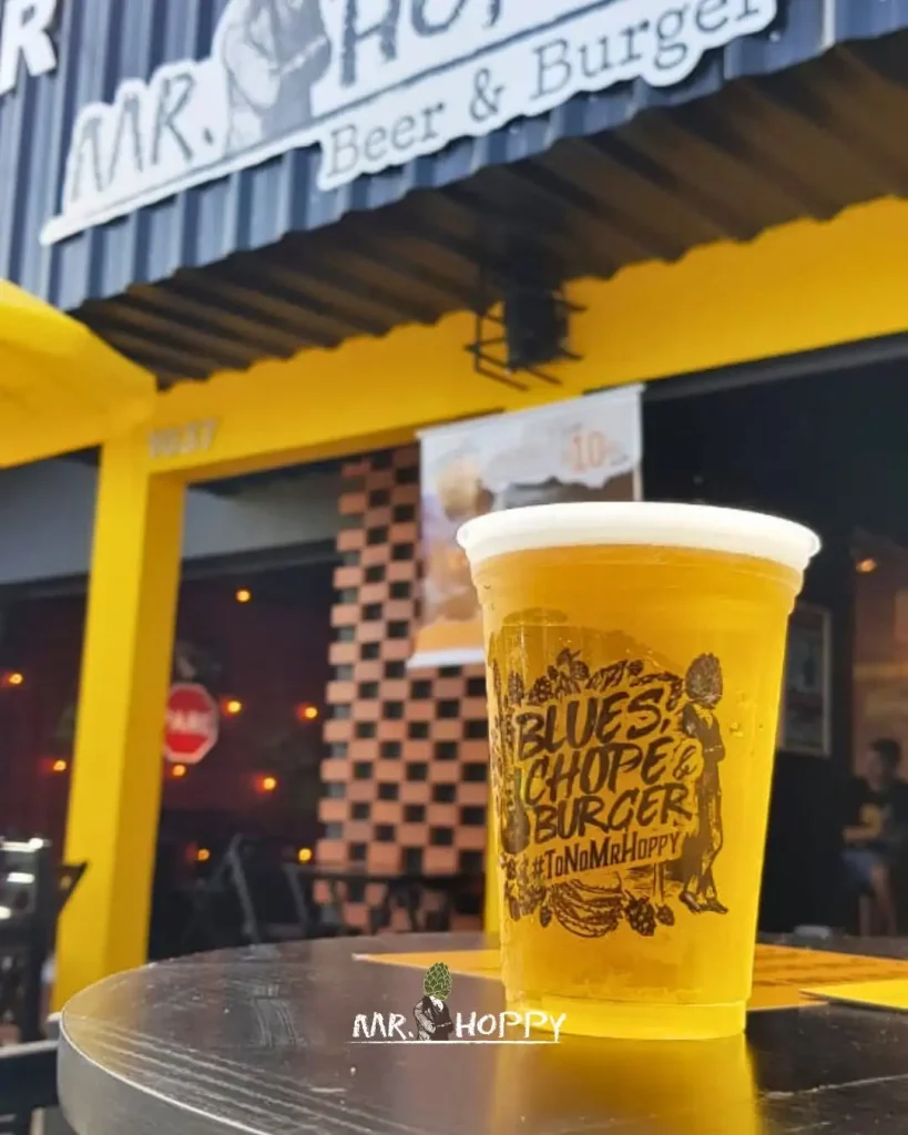 happy hour em florianópolis com chops artesanais