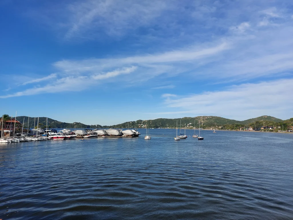 bares em Florianópolis na região da Lagoa da Conceição