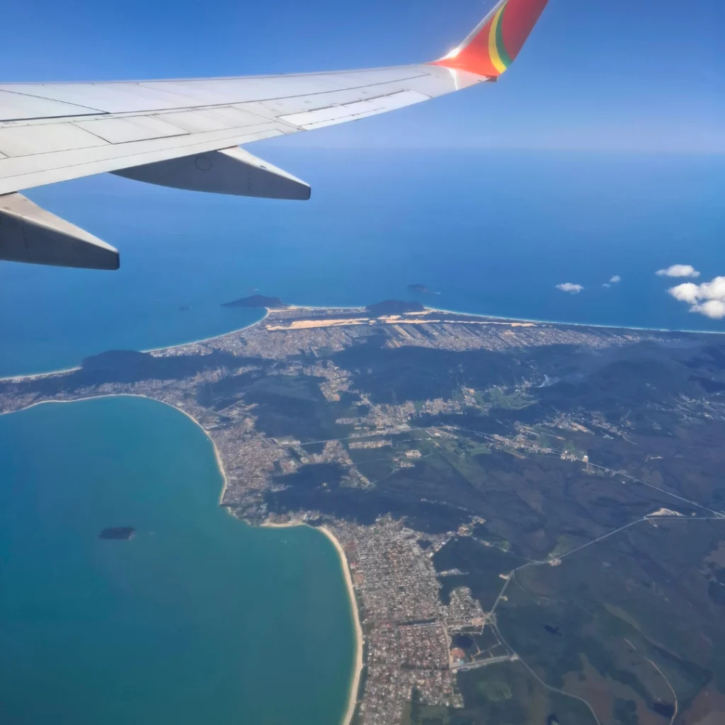 Praias do Norte de Florianópolis
